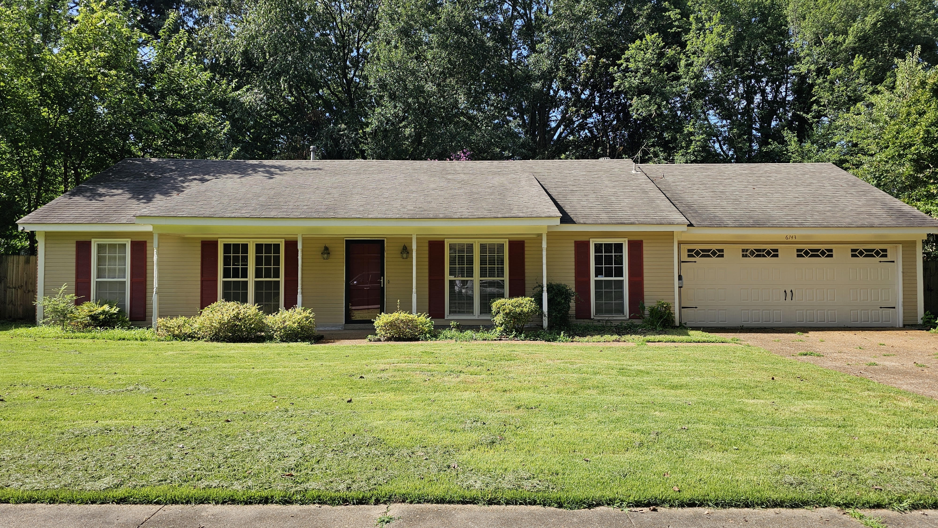 6743 Amersham Drive