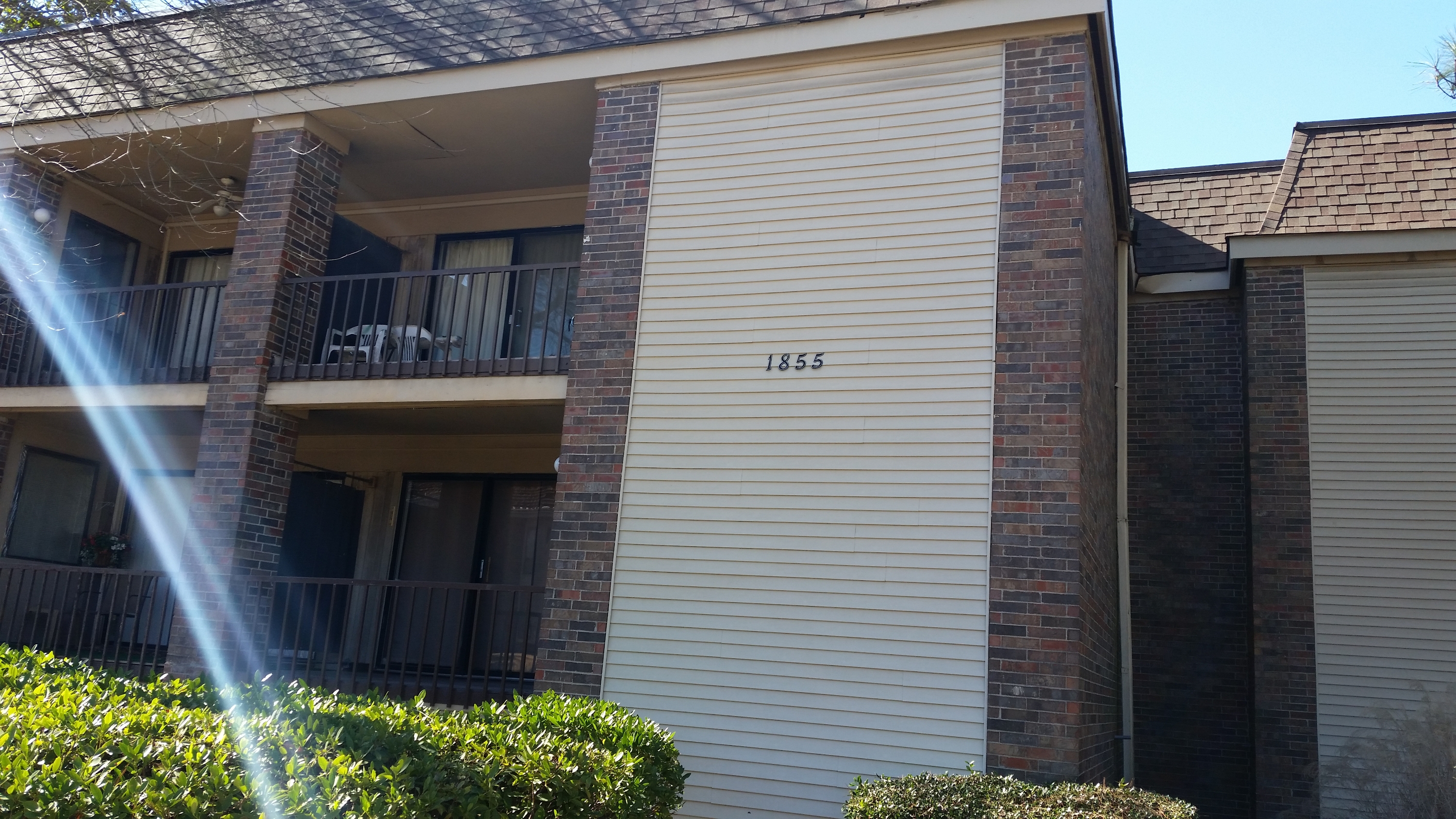 1855 Poplar Woods Circle West - 1